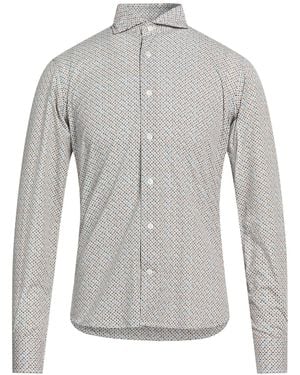 Orian Shirt Cotton - Grey