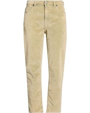 PT Torino Trouser - Natural