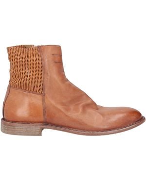 Moma Bottines - Marron