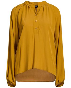 Dixie Top Viscose - Yellow