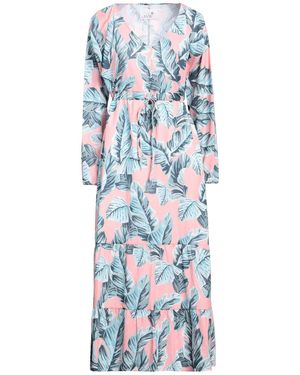 Juvia Vestito Lungo - Blu