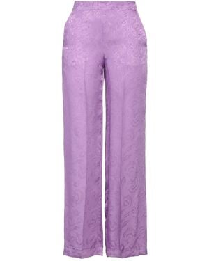 Maliparmi Pantalone - Viola