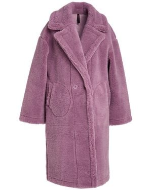 Nolita Shearling- & Kunstfell - Lila