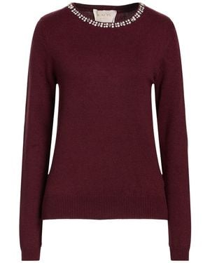 Kaos Jumper - Purple