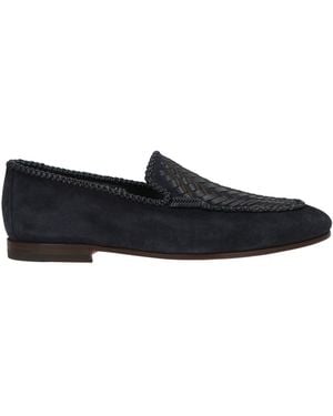 Santoni Loafer - Black