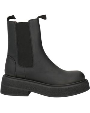 Boemos Stiefelette - Schwarz