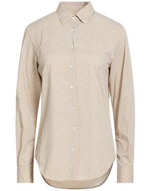 Xacus Khaki Shirt Polyamide, Elastane - White