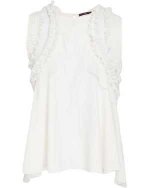 High Top - Blanc