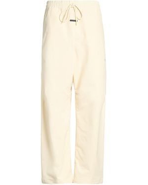 adidas X Fear Of God Pants Polyester, Elastane - Natural