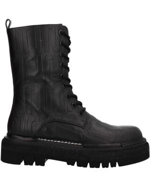 Jeannot Ankle Boots - Black