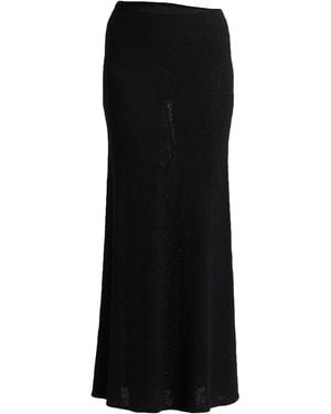 TOTEME Maxi Skirt - Black