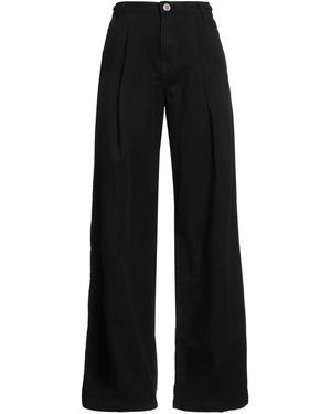 Gaelle Paris Trousers - Black