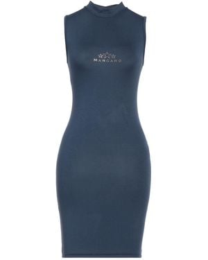 Mangano Mini Dress - Blue