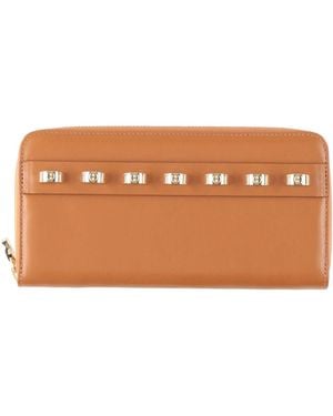 Borbonese Wallet - Brown