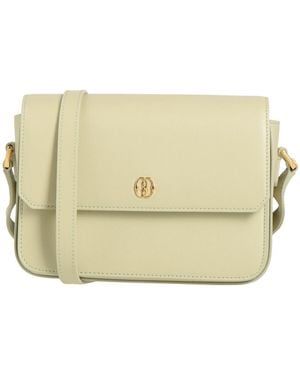 Bally Cross-Body Bag Leather - Natural