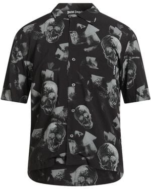 Palm Angels Shirt - Black