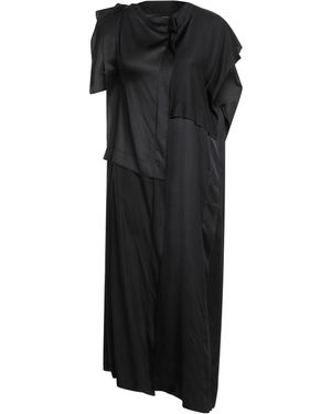MM6 by Maison Margiela Midi Dress - Black