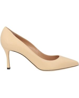 Sergio Rossi Pumps - Natur