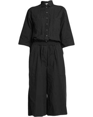 8pm Jumpsuit - Black