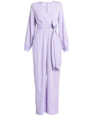 Closet Jumpsuit - Purple