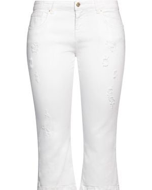 Don The Fuller Pantalon - Blanc