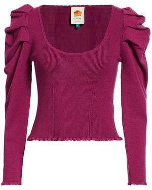 FARM Rio Jumpers - Purple