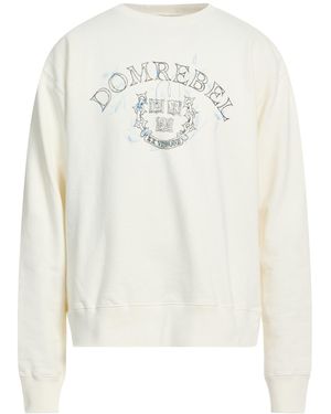 DOMREBEL Sweatshirts - White