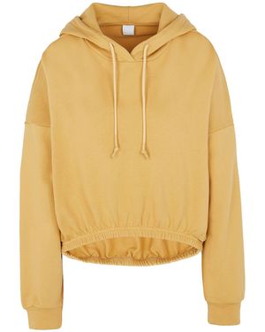 8 by YOOX Sweatshirt - Yellow