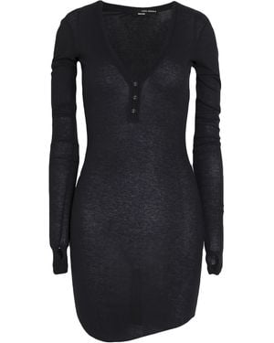 Isabel Benenato T-Shirts - Schwarz