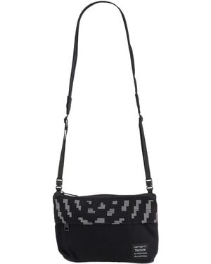 Carhartt Shoulder Bag Cotton - White