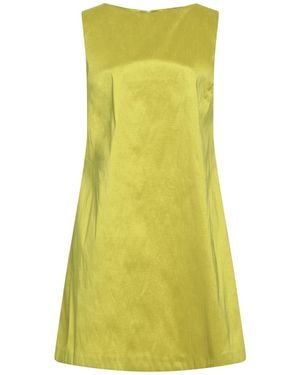 Rossopuro Mini Dress - Green
