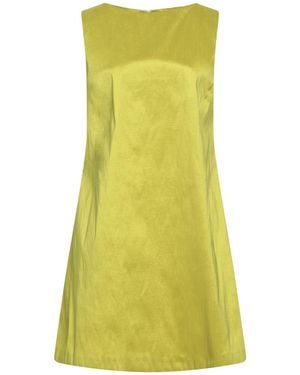 Rossopuro Mini Dress - Green