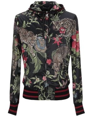 Dolce & Gabbana Jacket Polyamide - Black