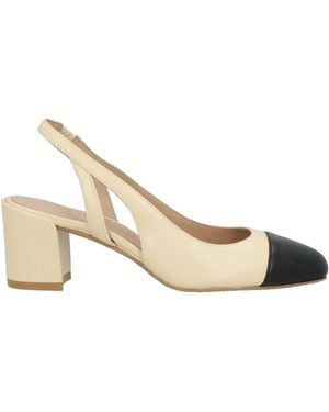 Stuart Weitzman Pumps Leather - Natural