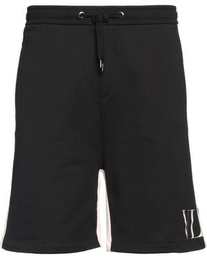 Valentino Garavani Shorts & Bermuda Shorts - Black