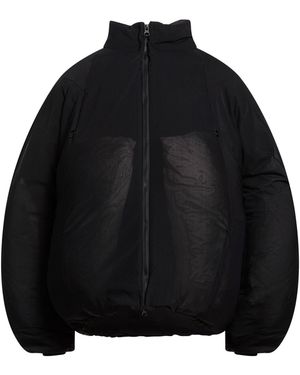Post Archive Faction PAF Puffer Nylon, Polyurethane - Black