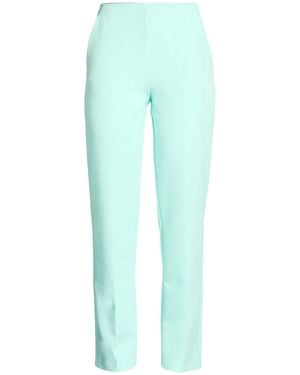 Vivetta Pants Polyester, Elastane - Blue