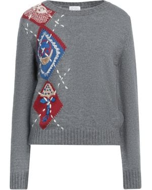 STELLA JEAN 売れ筋商品|||ステラ ジーン ニット&セーター アウター レディース Sweaters White Stella Cotton Sweater – Brandy Melville