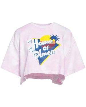 Amen Sweatshirt - Pink