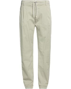 Eleventy Pants Cotton, Elastane - Green