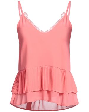 XT STUDIO Top Polyester - Pink