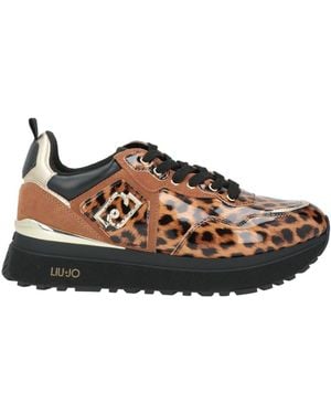 Liu Jo Sneakers - Brown