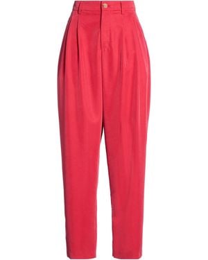 SOLOTRE Trouser - Red