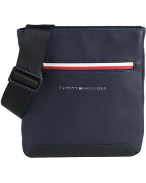 Tommy Hilfiger Umhängetasche - Blau
