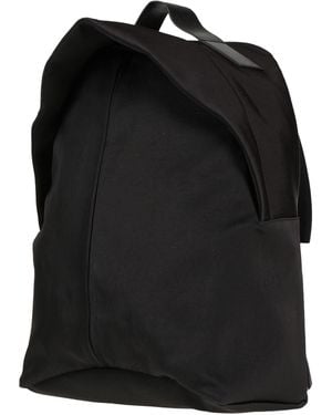 Fear Of God Backpack Nylon, Calfskin - Black