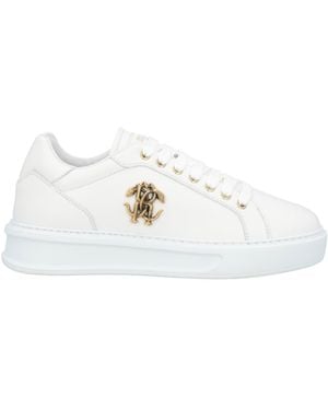 Roberto Cavalli Trainers - White
