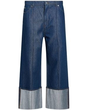 Theory Jeanshose - Blau