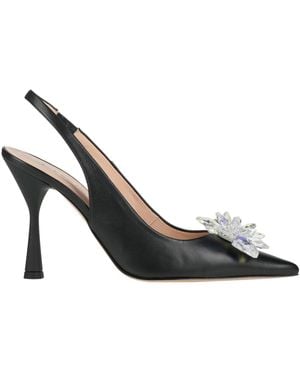 Tiffi Pumps - Metallic