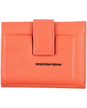 Piquadro Wallet - Orange