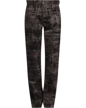 John Varvatos Pantalon - Noir